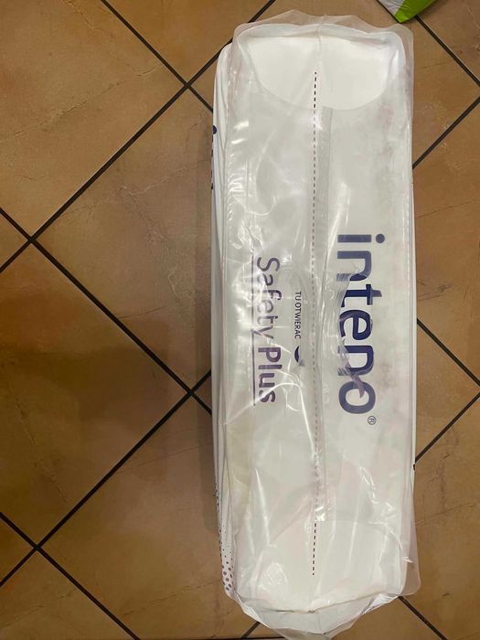 Pieluchomajtki dla dorosłych rozliar L Safety Plus firmy Inteno