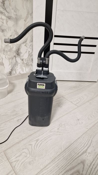 Зовнішній фільтр FLUVAL 205