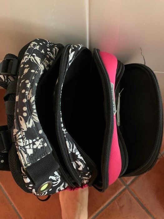 Mochila Escolar Explore em Ótimo Estado