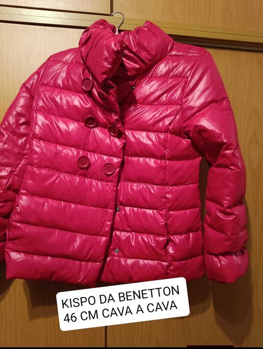 KISPO DA BENETTON 46 CM CAVA A CAVA