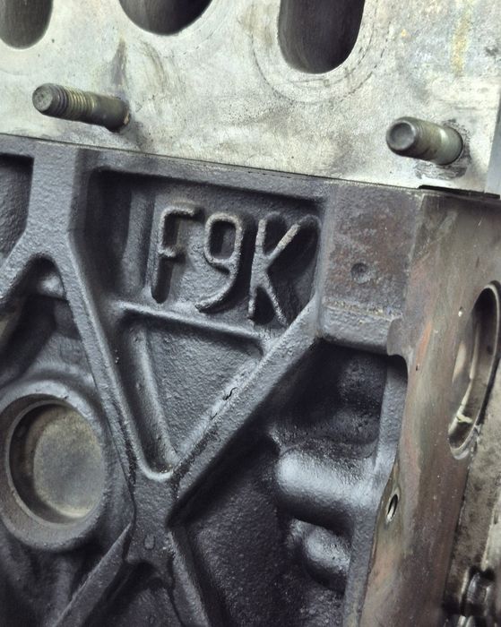 Двигун 1.9 Трафік Віваро Лагуна Сценік Еспейс Вольво F9Q f9k f9a f9 F9QB Suzuki Vitara Разборка Автозапчастини Шрот 1.5 к9к 1.9 2.0 2.5 2.2 Renault
