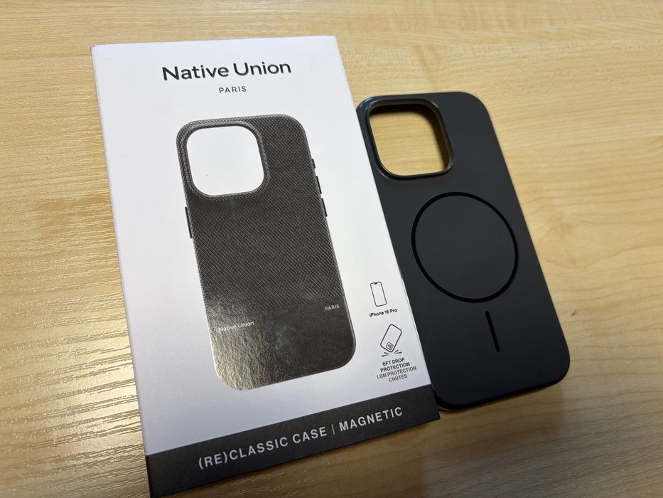 iPhone 16 Pro 128 GB Black Titanium | 89% | pudełko + 2 etui
