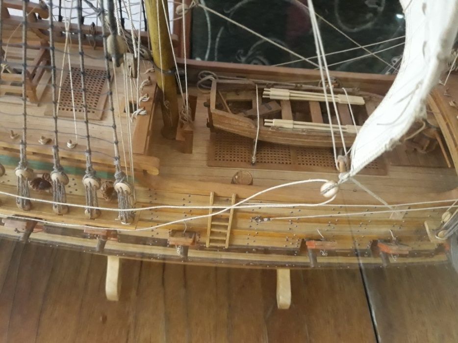 Корабль "Орел" 1:50