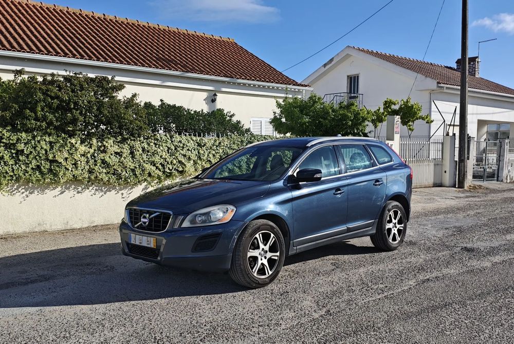 Volvo XC 60 2.0 D3 Drive Summum