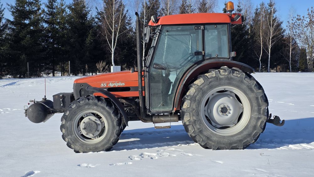 Carraro Deutz agriplus 85 - Super stan !