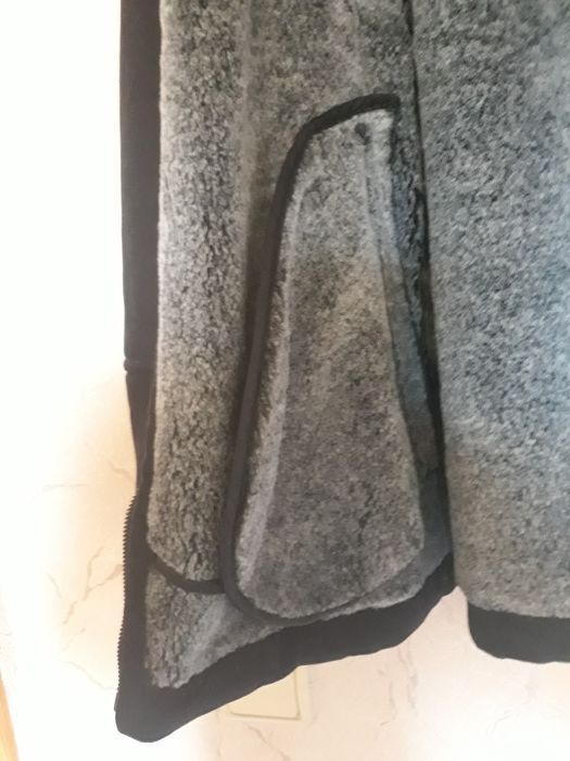 Дублёнка мужская