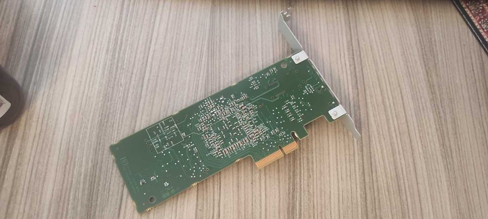 Мережева карта HP NC373T PCI-E Gigabit Server Adapter HPE