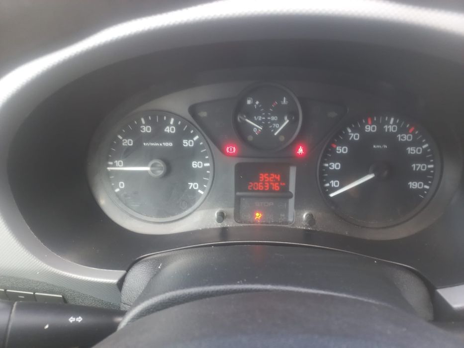 Peugeot partner 1.6 HDI