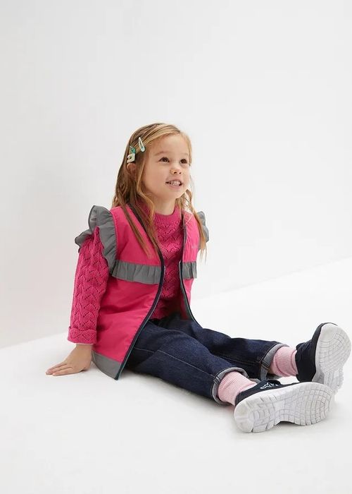 B.P.C Kamizelka dziecięca oblaskowa ^116/122