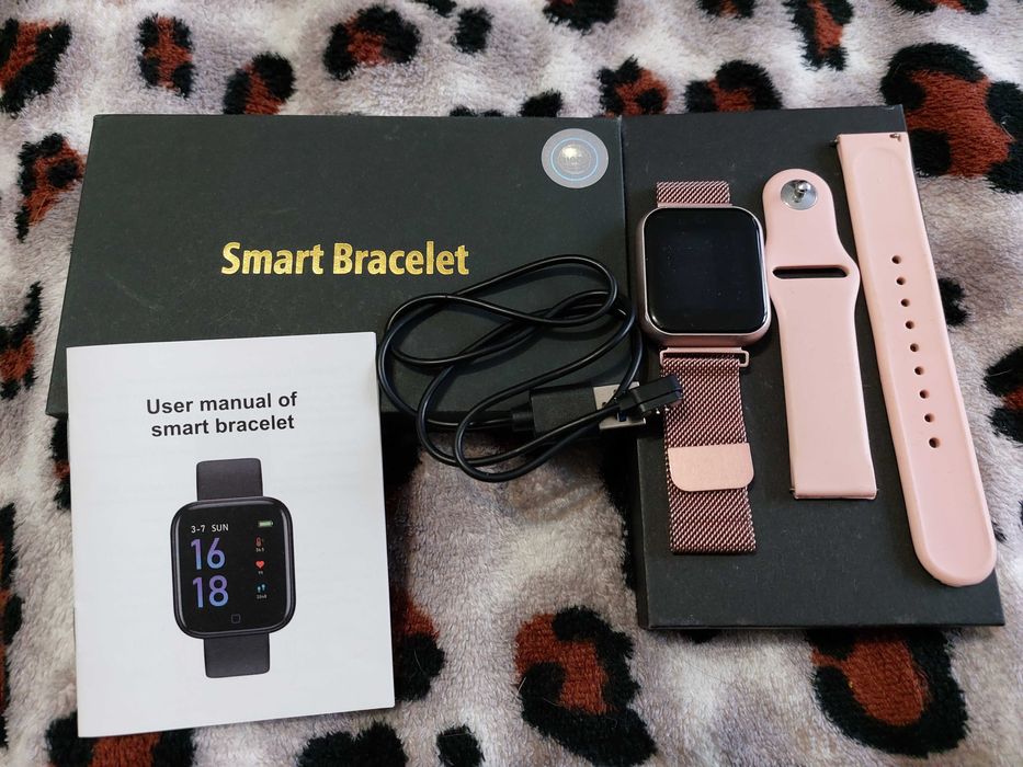 Смарт годинник Smart Bracelet