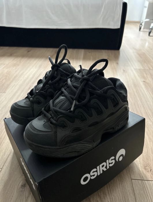 osiris buty- polecam