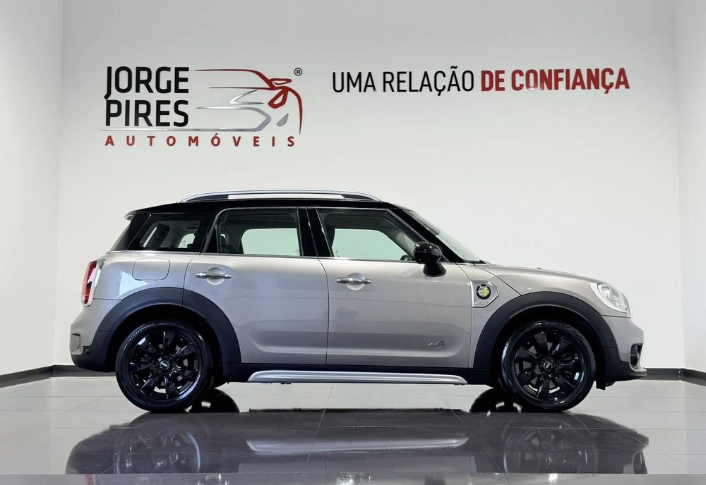 MINI Countryman Cooper SE ALL4 Auto