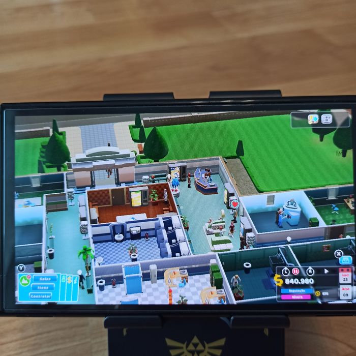 Jogo Nintendo Switch Two Point Hospital