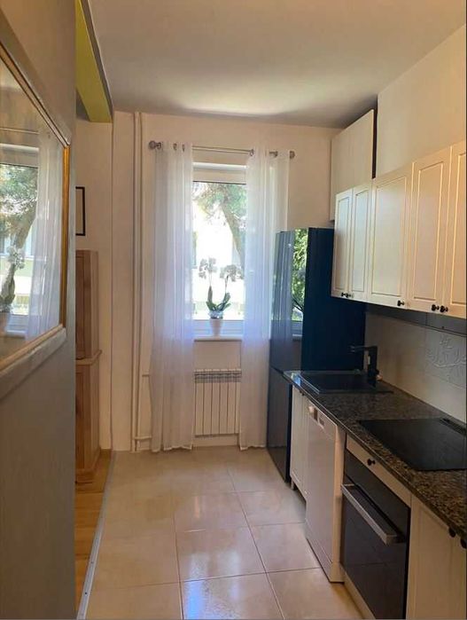 Dwa pokoje 47 m²  , Stare   BIELANY /Metro /czynsz w cenie - Widok 3
