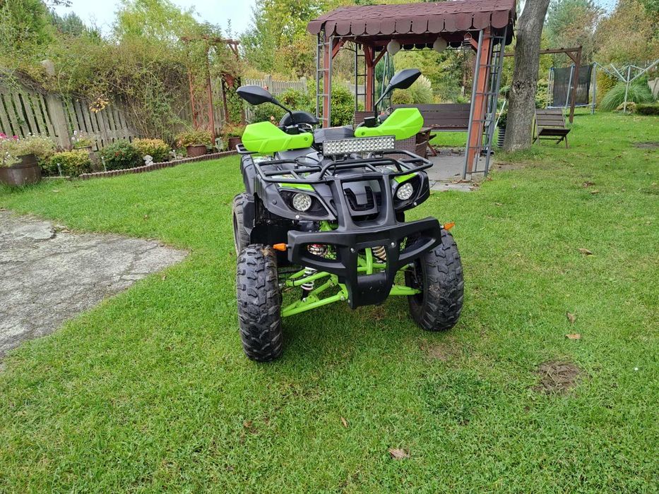 Quad kxd Outlander 250