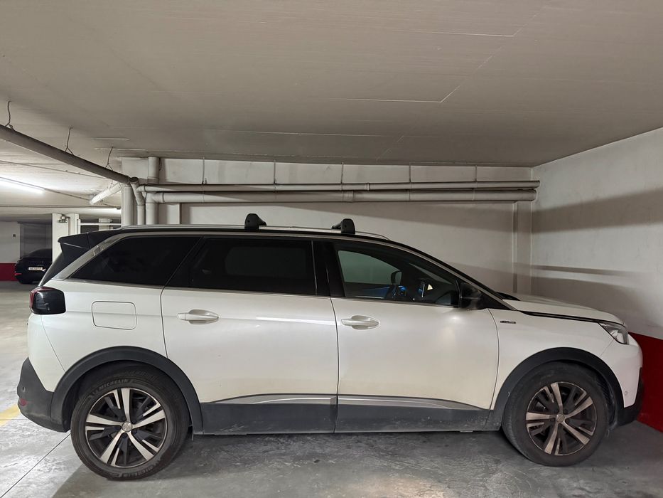 Peugeot 5008 1.6hdi GTLine
