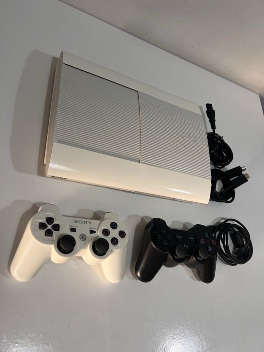 Playstation 3 Slim 500GB Desbloqueado