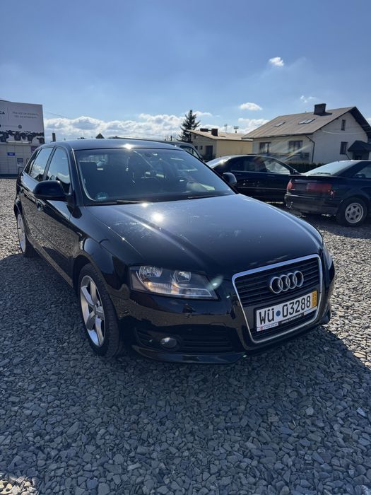 Audi a3 LIFT 2.0 TDI  CR 170 km S line
