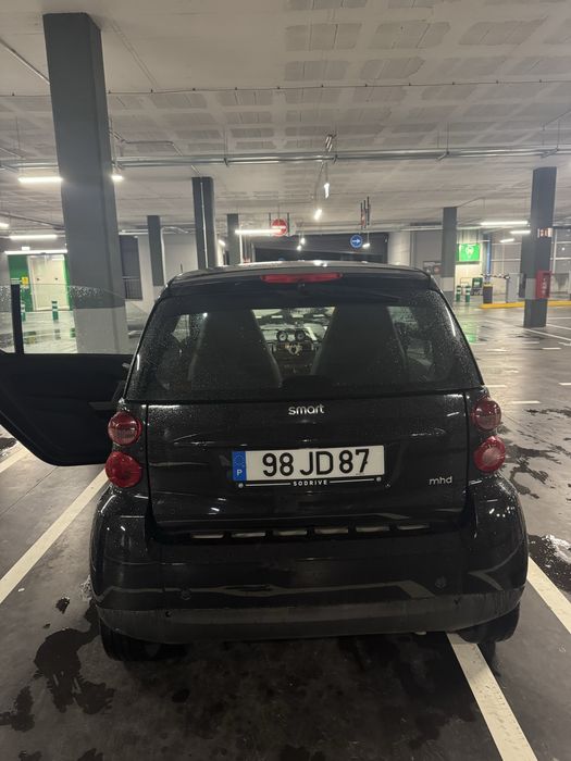 Smart ForTwo 1.0  2011