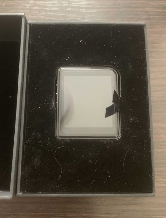 Hi-Fi плеєр Shanling M1