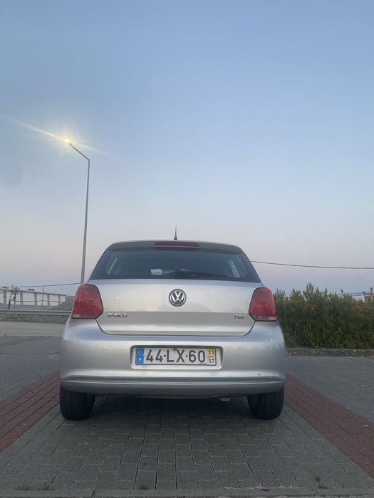 VOLKSWAGEN Polo 1.2 TDi BlueMotion