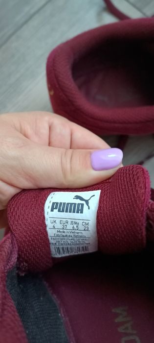 Buty damskie Puma