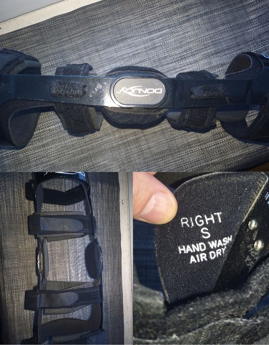 шина брейс Бандаж donyoj Bauerfeind medi наколенник