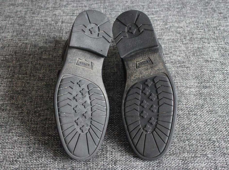 Ботинки Levis Emerson Оригінал Нат шкіра 40р