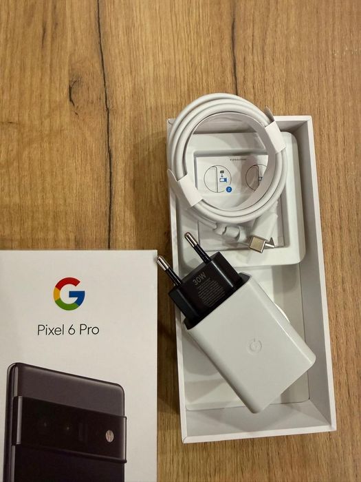 зарядный блок Google 30W Оригинал Быстрая зарядка