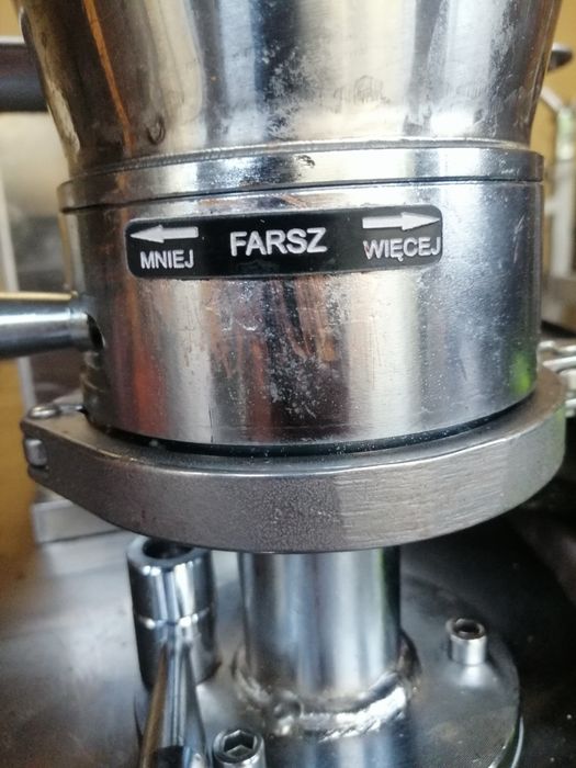 POLSKA Pierogarka do restauracji i cateringu | 4800 szt/h | Wysyłka w cenie