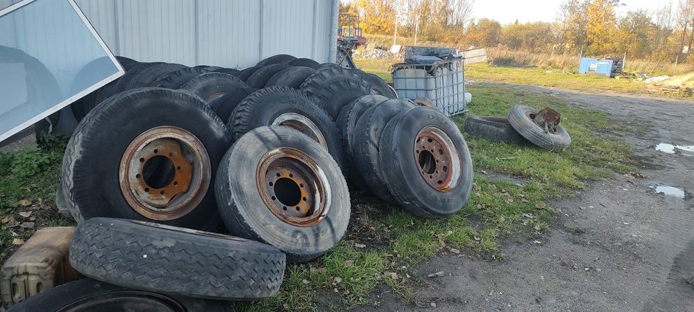 Koła rolnicze R20 Hl 8011 HL 6011 d55 d50