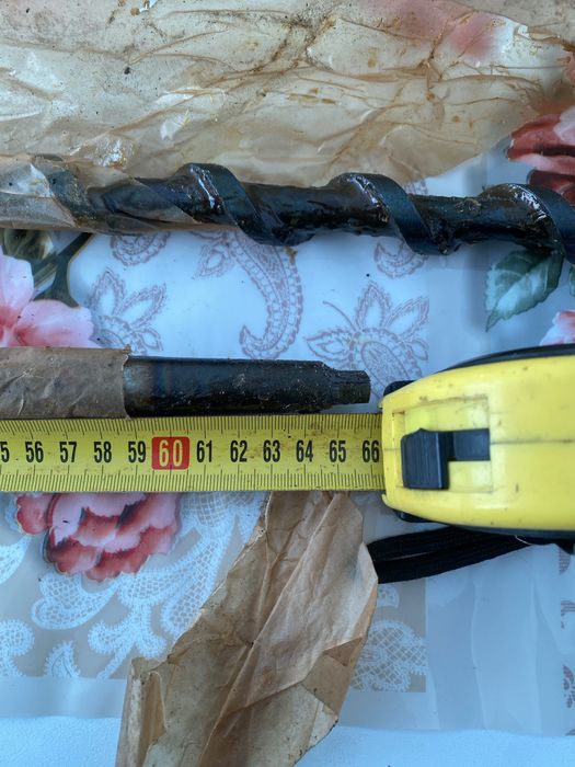 Сверло по дереву СССР