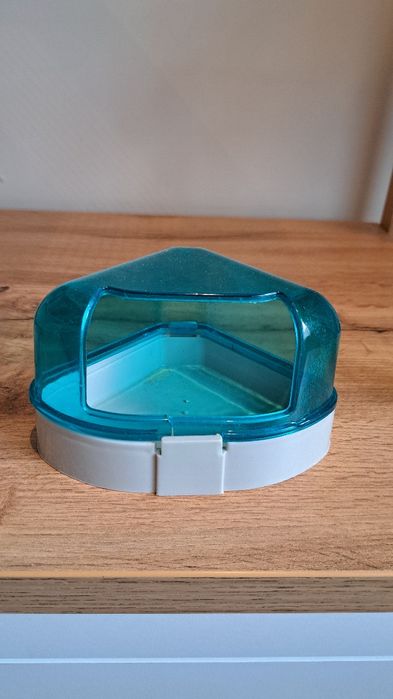 Klatka dla gryzonia + akcesoria