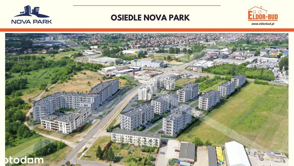 Teren inwestycyjny w Łomży pod zab. wielorodzinną z WZ 7 950 000 netto