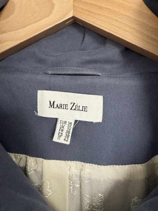 Płaszcz/parka Linda Marie Zelie r. 36/38