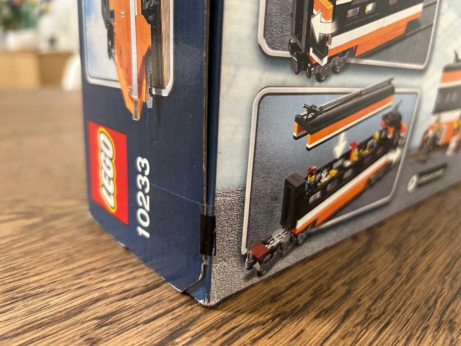 LEGO 10233 Horizon Express