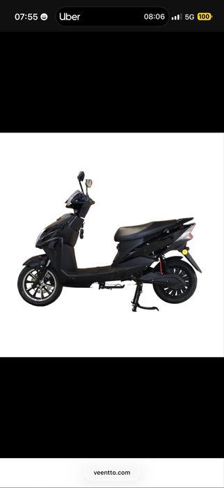 Scooter eletrico sem carta