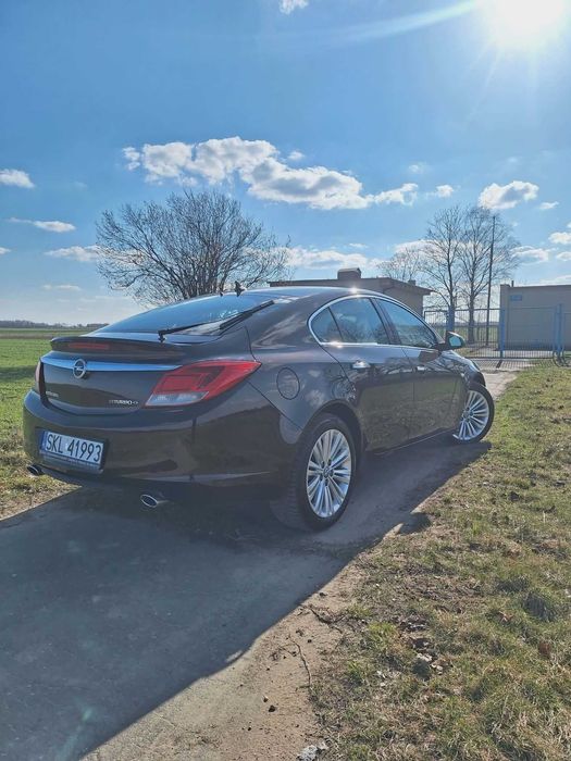 Opel Insignia 2.0 COSMO STAN BDB 4x4