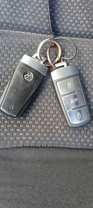 Volkswagen Passat 2.0 TDI ano 2009,  impecável de motor
