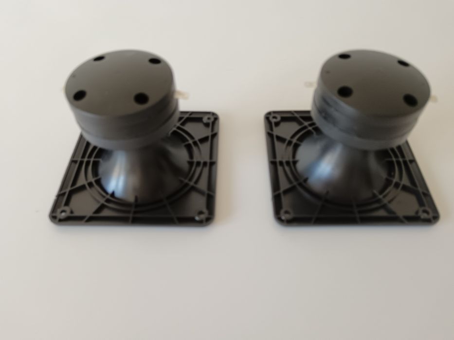 Par de tweeters piezoelectricos novos