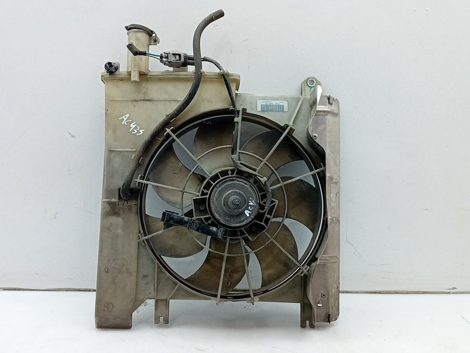 Termoventilador / motoventilador PEUGEOT 107