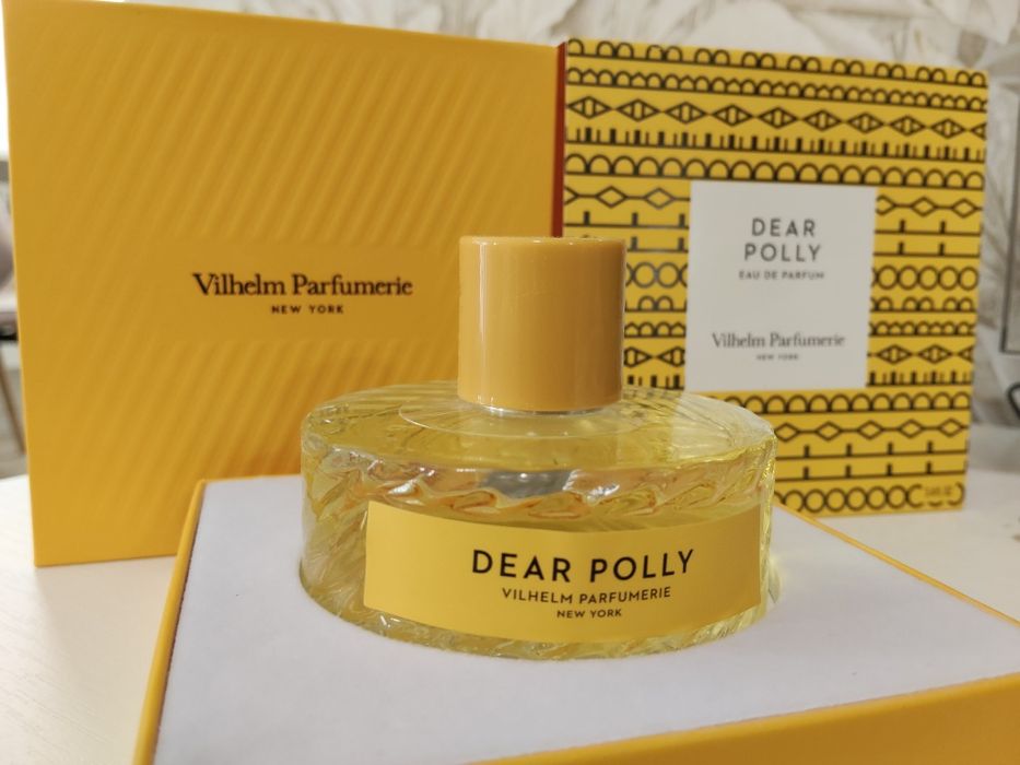 VILHEВільгельм Парфумері Діар Поллі