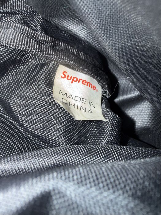 сумка supreme utility pouch rick owens dime archive levis nike adidas