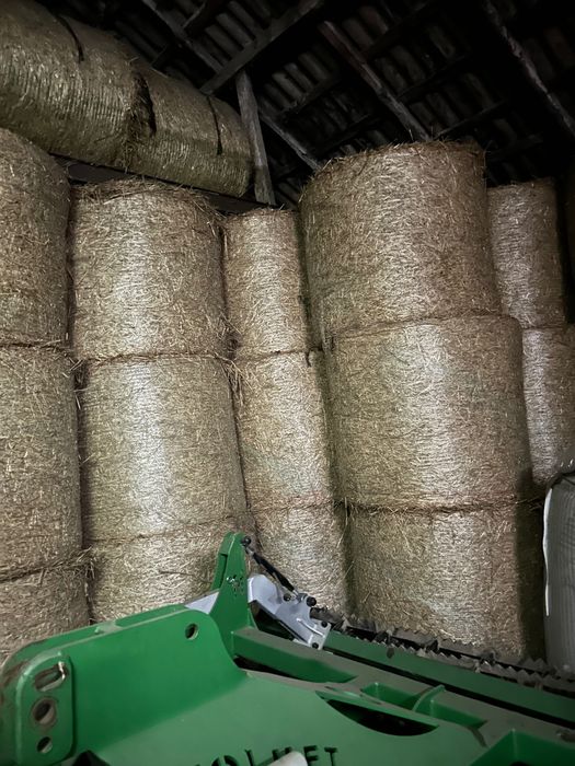 Sprzedam bele słomy 130