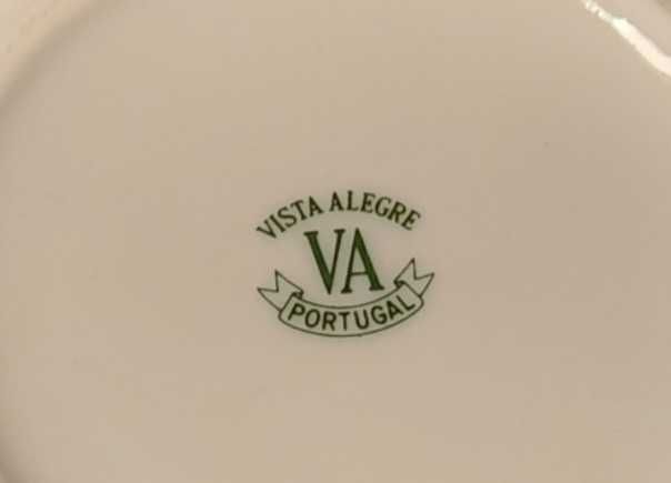 Jarras Gargalo Vista Alegre Margao e Samatra