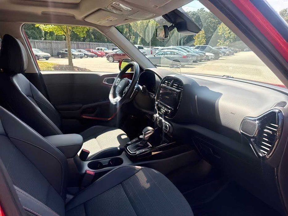 Kia Soul      2021