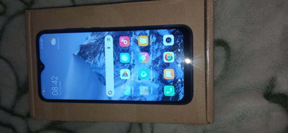 Продам-Xiaomi Redmi Note-7.    4/64gb.