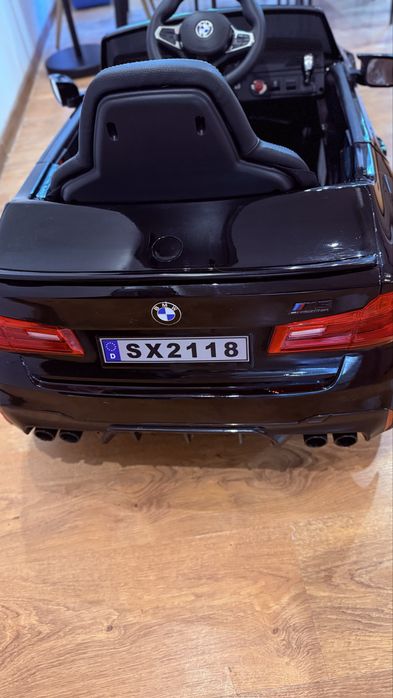 Bmw MX 5 auto dla dzieci