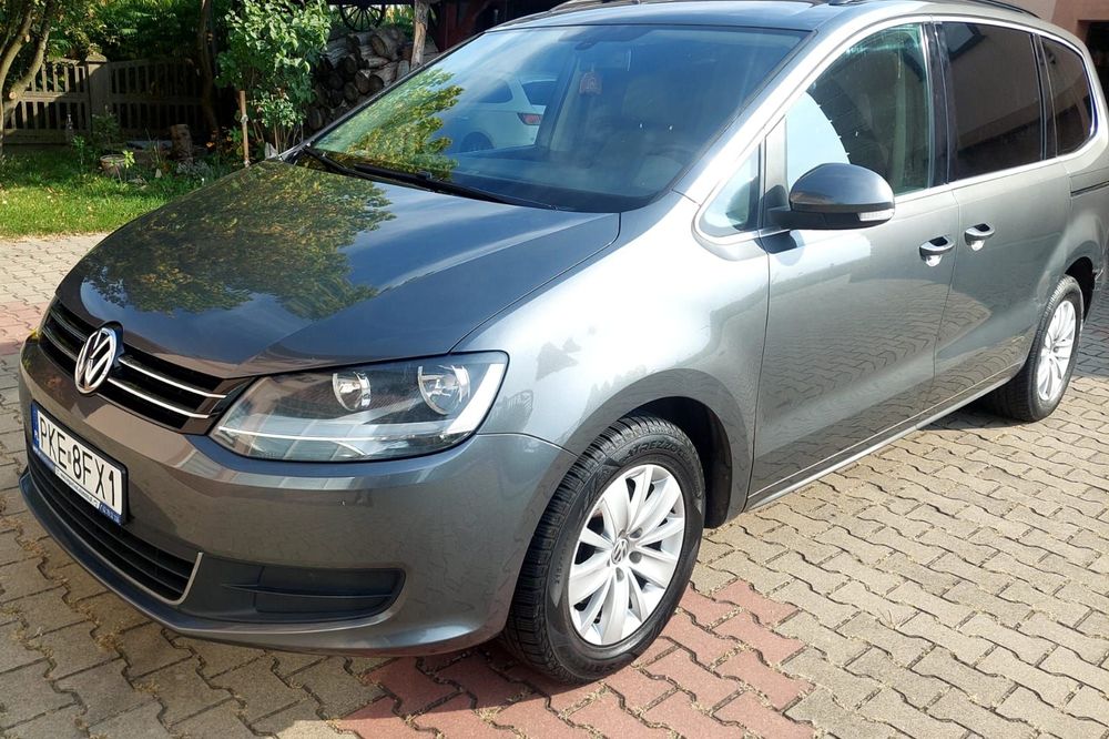 Volkswagen Sharan