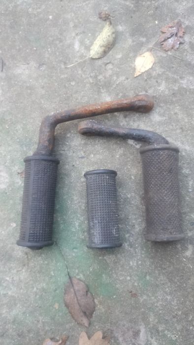 Подножки мотоцыклетные